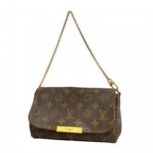 Louis Vuitton Favorite Handbag Canvas #256115L72B